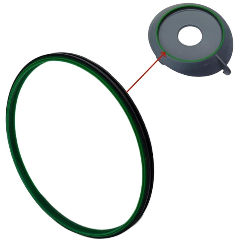 Machine Sealing Rings Blender Accessories Plastic Texture Blender Lid for Blender Cover Repairing Dishwasher Safe