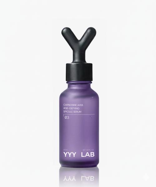 Triple Y Lab [Пептид ARB] Карнозин ARB Сыворотка со спайкулами против старения 30 мл