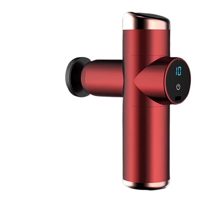 

Shangheng LCD Brushless Fascia Massage Gun