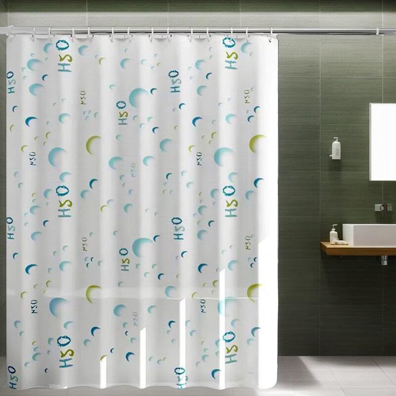 

Qianyu Waterproof Shower Curtain