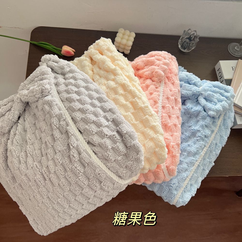 Women's Large Bath Towel Wrapped Towel Household Cotton Soft Absorbent Non-linting Bath Skirt Bathing Cute Ins Wind