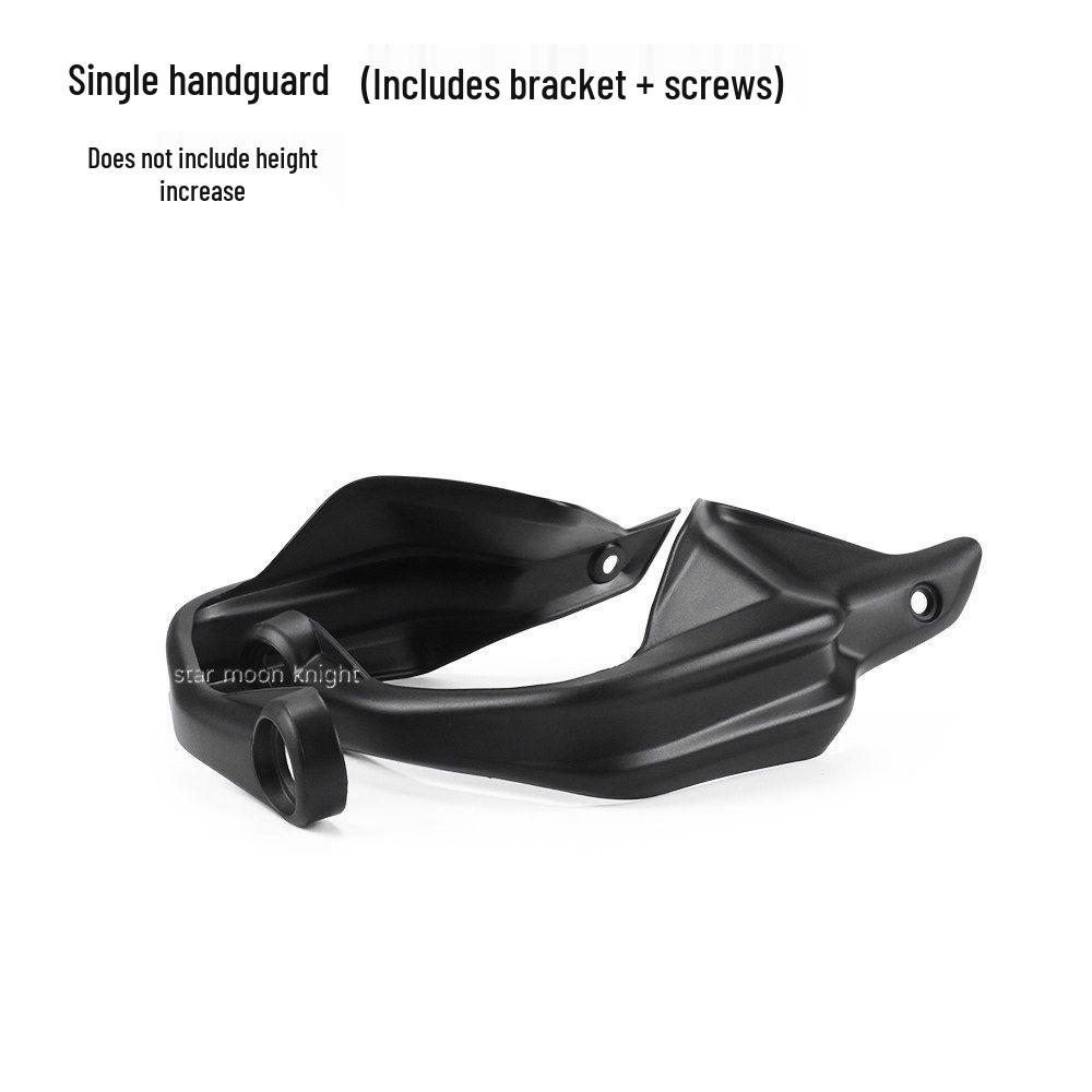 Chunfeng 150SC-F Motorcycle Windshield Hand Guard Cover - Modified and Heightened Windproof Protection