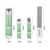 Germany Nail Clipper Set New High-Grade Men and Women On Special Nails Cut Nail Clippers Scissors Pedicure Tool with Box Gifts