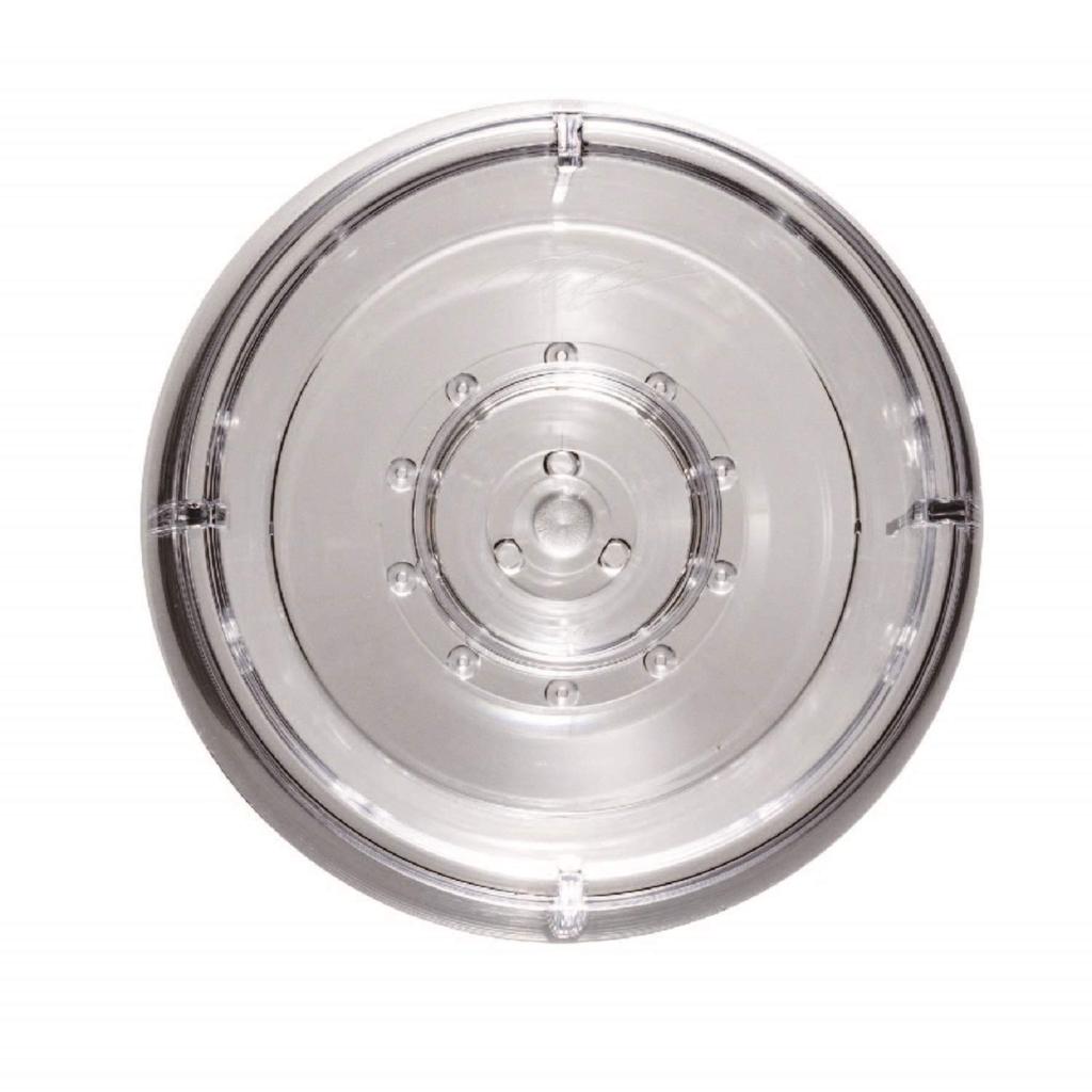 HARIO V60 Drip-Assist, Pete Licata Model, 1-4 Cups, Clear, Made In Japan, PDA-02-T