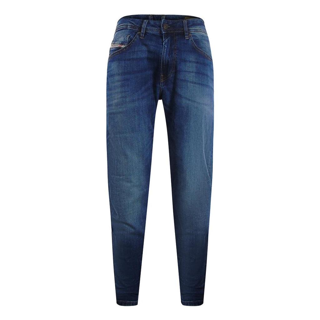Diesel Mens Tepphar-X Jeans