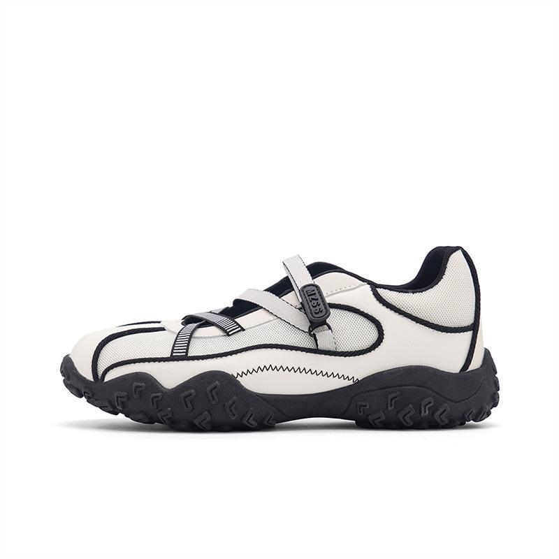 Miyou Mint Summer Ballet Sandals Women's 2025 Summer New Mary Jane Platform Training Casual Sports Shoes