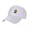 Upside Down Pineapple Baseball Cap Beach Bag Snap Back Hat derby hat Hat Unisex For The Sun Sun Hats For Women Unisexs