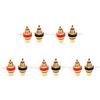 2-10PCS RCA Female Socket Connectors Zinc Alloy Gold Plating Female RCA Jack Connector for DIY Wire RCA Female Plug Audio Socket