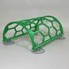 Plastic Reptile Climbing Shelf Honeycomb Design Lizard Toy Tunnel Reptile Hiding Cave  Vivarium