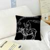 Popular brand Toy Machine  pillow cover sofa cushion cover home room decoration children gift