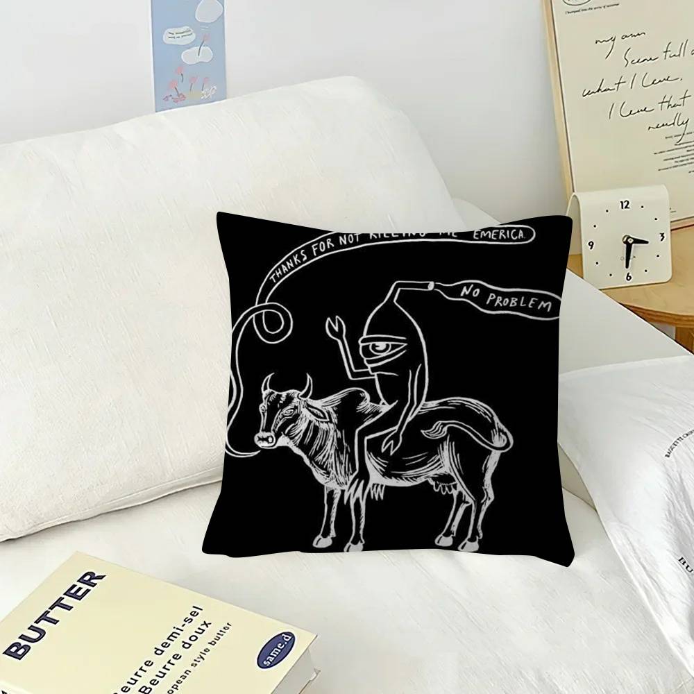 Popular brand Toy Machine  pillow cover sofa cushion cover home room decoration children gift