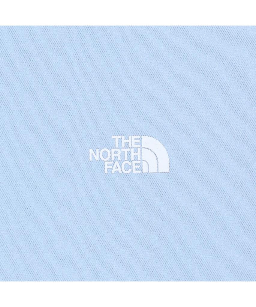 Noseupeiseu Nt7Ps01L Baden Short Sleeve Polo Light Blue