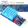 DHT11 Digital Temperature and Humidity Sensor Module