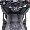 Motorcycle Throttle Tunnel Protective Cover ABS Material Decorative Cover Motorcycle Accessories Suiatble for TMAX560