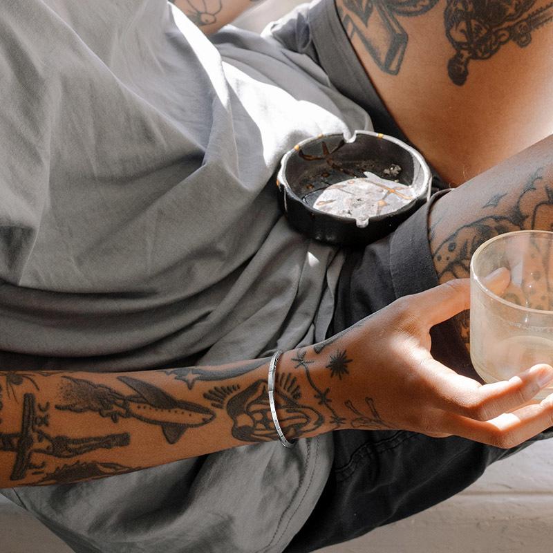 Vnox Retro Nordic Vikings Cuff Bracelet for Men Stainless Steel Mobius Norse Mythology Runes Amulet Jewelry Dad Gift