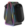 4 in 1 Fast Charging Dock for Game Controller Accessories Magnetic Charging Stand Station Charging Dock Replacement