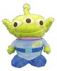 Disney Alien Puff Puff Plush Toy, Medium, Height 24cm