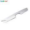 For Mazda CX-5 CX5 2012 2013 2014 2015 Chrome Car Rear Trunk Lid Cover Trim Tailgate Lip Boot Molding Garnish Trims Accessories