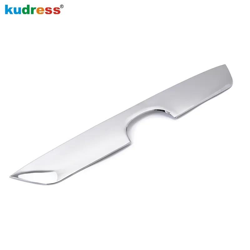 For Mazda CX-5 CX5 2012 2013 2014 2015 Chrome Car Rear Trunk Lid Cover Trim Tailgate Lip Boot Molding Garnish Trims Accessories
