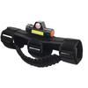 Roof Top Roll Bar Grab Handle with Dome Light Interior Roof Handle Bar Light for Jeep Wrangler CJ YJ TJ JK JL JT 1945-2021