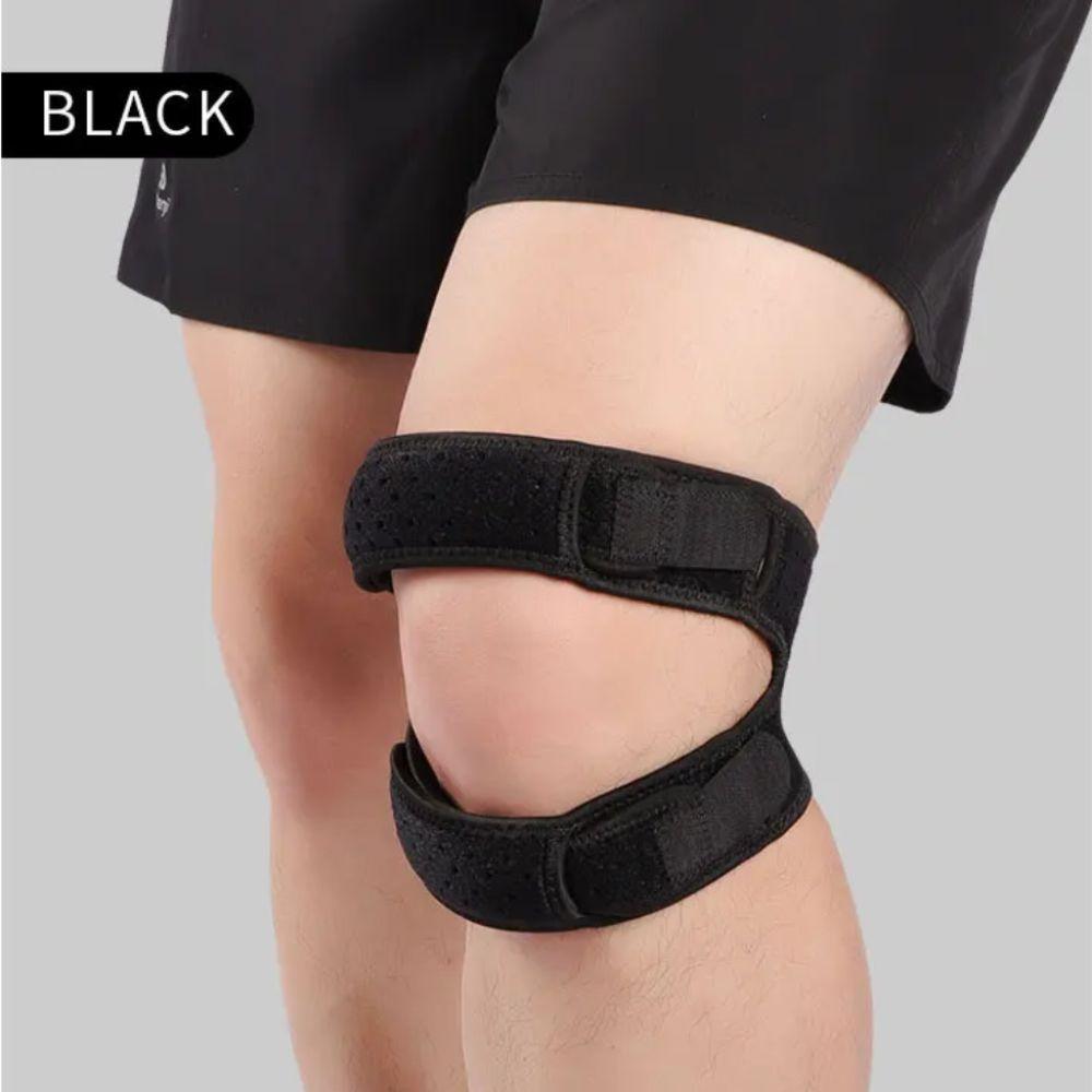 Ochraniacz rzepki Orteza rzepki Regulowana sportowa orteza kolana Sporty outdoorowe