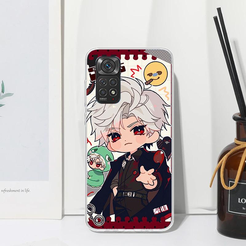 Love And Deepspace Cute Phone Case For Xiaomi Redmi Note 15 13 14S 14 Pro Plus 12S 11S 10S 12 11E 10 11T Art Fundas Back Cover R