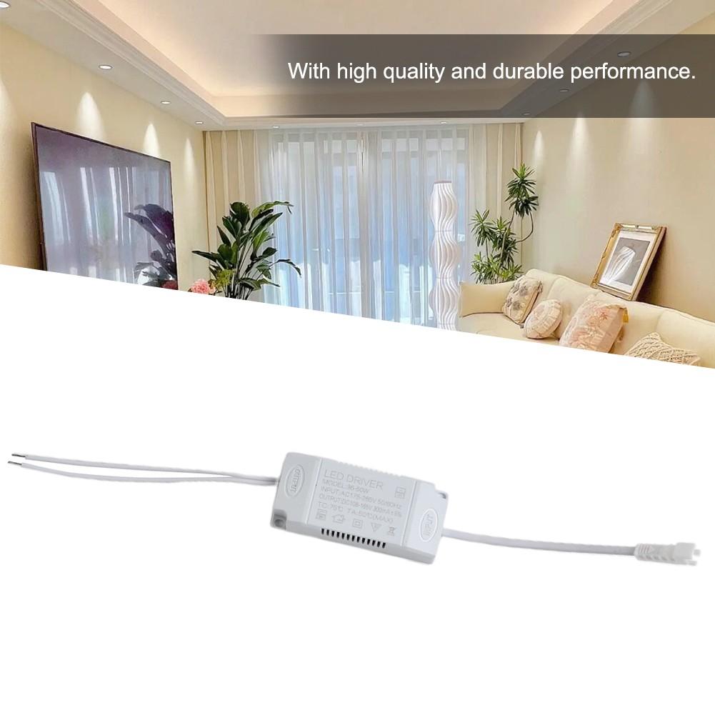 External Power Supply 36-50W LED Driver Electronic Transformer Constant Current