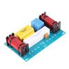 WEAH-338 3-Wege-120-W-Lautsprecher-Frequenzteiler, Hoch-/Tieftöner-Lautsprecherfilter