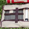 Ground Nails Carry Case Outdoor Camping Accesorries Storage Bag  Rope Handbag Ground Nails Hammer Storage Bag