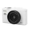 4K Digital Camera for Photography 64MP HD Auto  18X Digital Zoom WiFi Mirrorless Camera with 3 Inch   Screen for Travel
