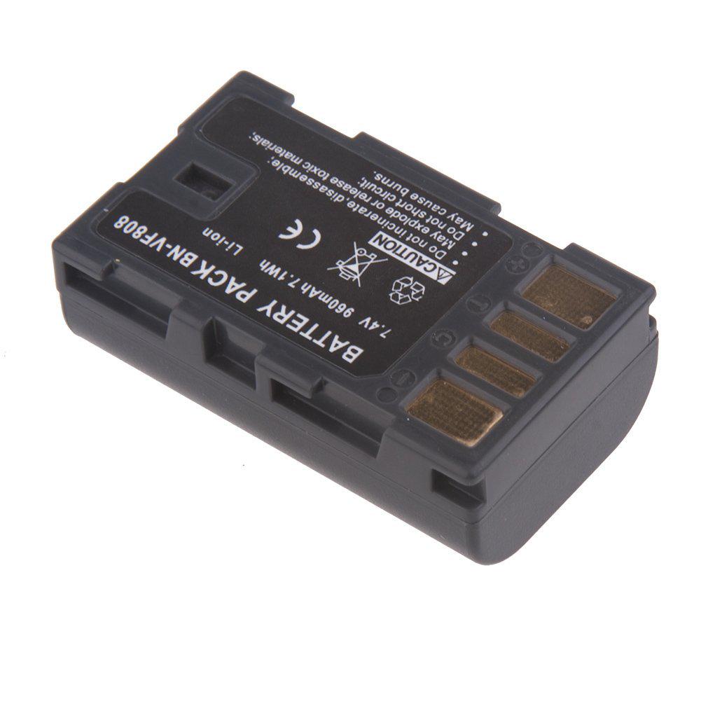 Battery BnVf808U / BnVf815U / BnVf823U For Jvc Everio GzMg130U