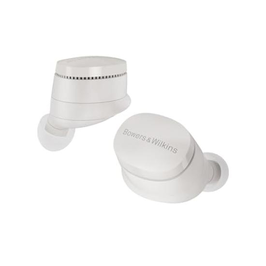 

Bowers & Wilkins Bowers & Wilkins True Wireless sound, redefined completely wireless in-ear headphones Cloud Gray PI6CG