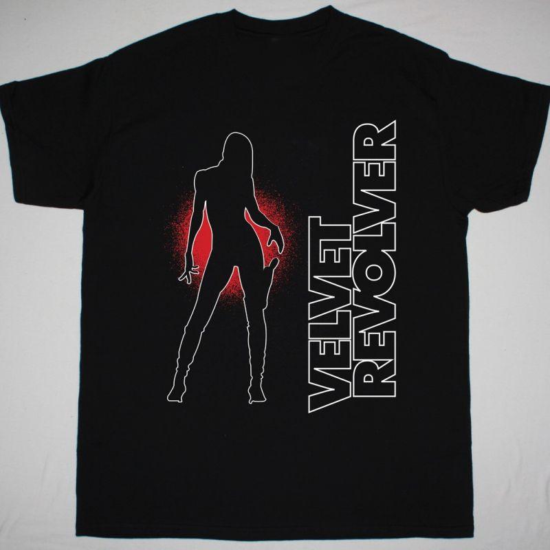 Collection Velvet Revolver Band Gift For Fans-2345XL Unisex T-shirt MA732 S