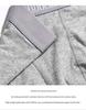 Men's Pure Cotton Mid-Waist Loose Boxer Briefs - Comfortable, Breathable, Plus Size Trunks (Long)