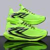 Running Sneakers Men Lightweight Breathable Non-Slip Wear-Resistant Soft Gym Jogging Shoes Comfort Marathon Sport Shoes for Man