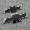 Compatible with Chevrolet Cruze, Cavalier, Malibu, Equinox Grille & Tail Emblems - Front & Rear