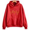 Patient Zero Songtext Showgirl Encore Hoodies TS Trendige Beliebte Trends Sweatshirts Unisex mit Kapuze Langarm-Sweatshirts