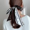 New Scarves Silk Scarves Women'S Spring And Autumn Season Long Decorative Professional Scarves Summer Thin Styles Paired With Shirts Stylish