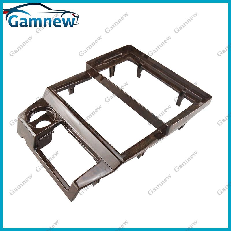 9 Inch Car Frame Fascia Adapter Android Radio Dash Fitting Panel Kit For Toyota Camry ( XV20 ) 1996-2002