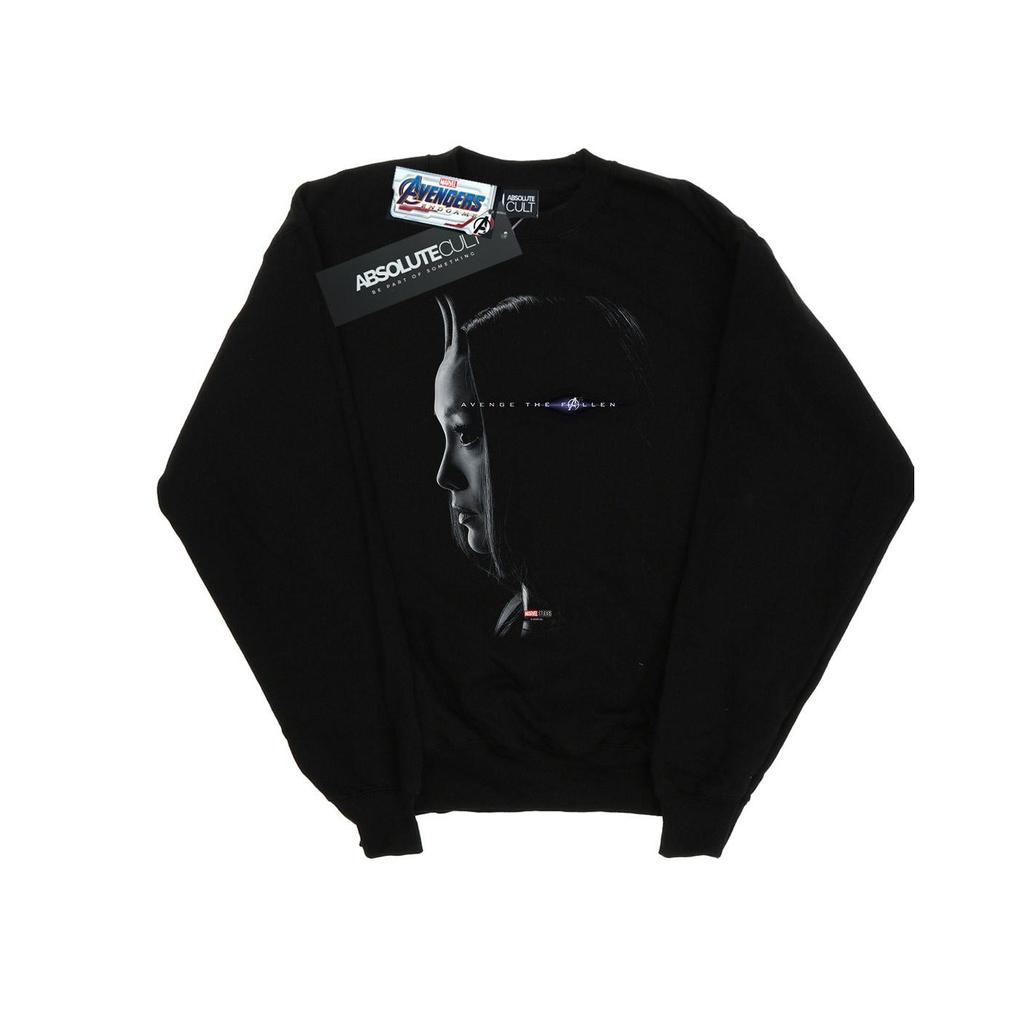 Marvel Womens/Ladies Avengers Endgame Avenge The Fallen Mantis Sweatshirt