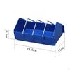 Pigeon Feeder Container Storage Chicken feed Supplies Birdhouses Poultry Bird