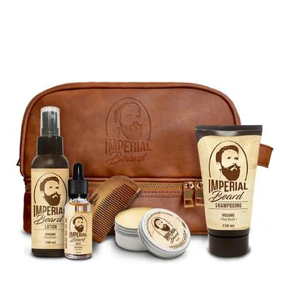 Volume Increase Kit for Beard and Moustache