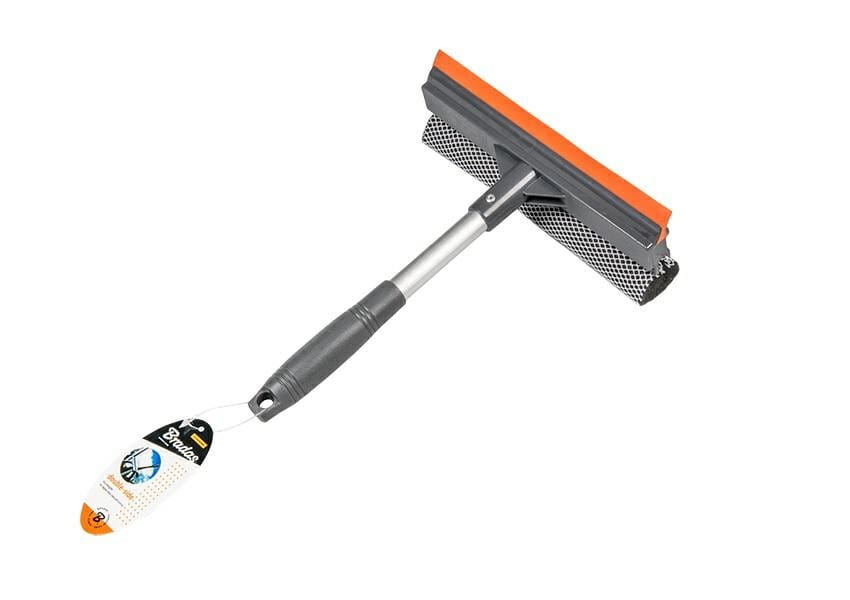 Window Cleaning Squeegee 8" Aluminum Handle 24Cm