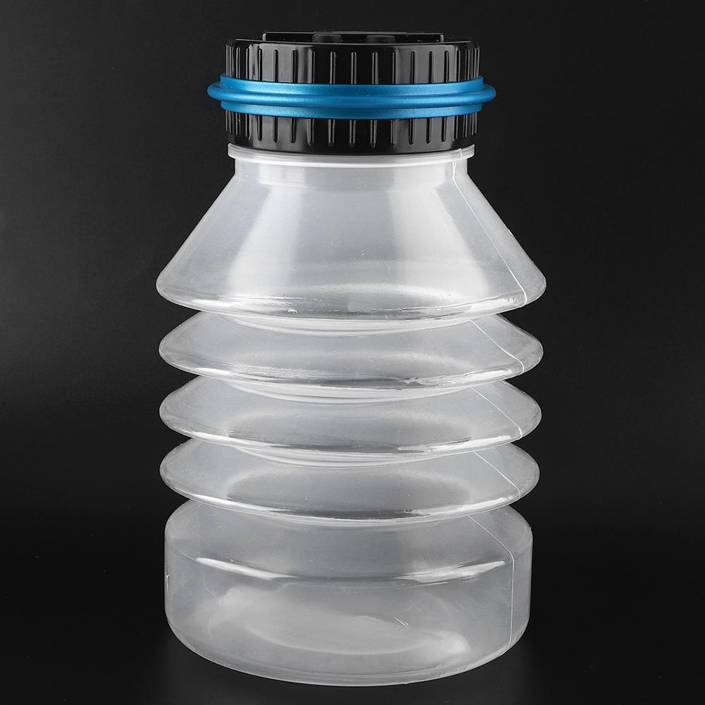 LCD Display Digital Money Box Jar Euro Coin Counting Box Money Saving Pot