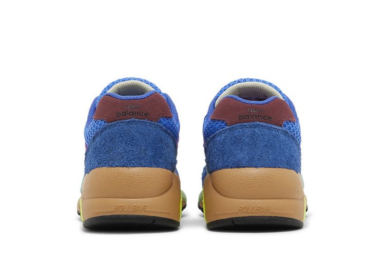 New Balance 580 Blue Multi-Color Gum