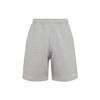 Nike Solo Swoosh Casual Shorts Unisex Gray (Unisex) Casual Shorts DV3056 063