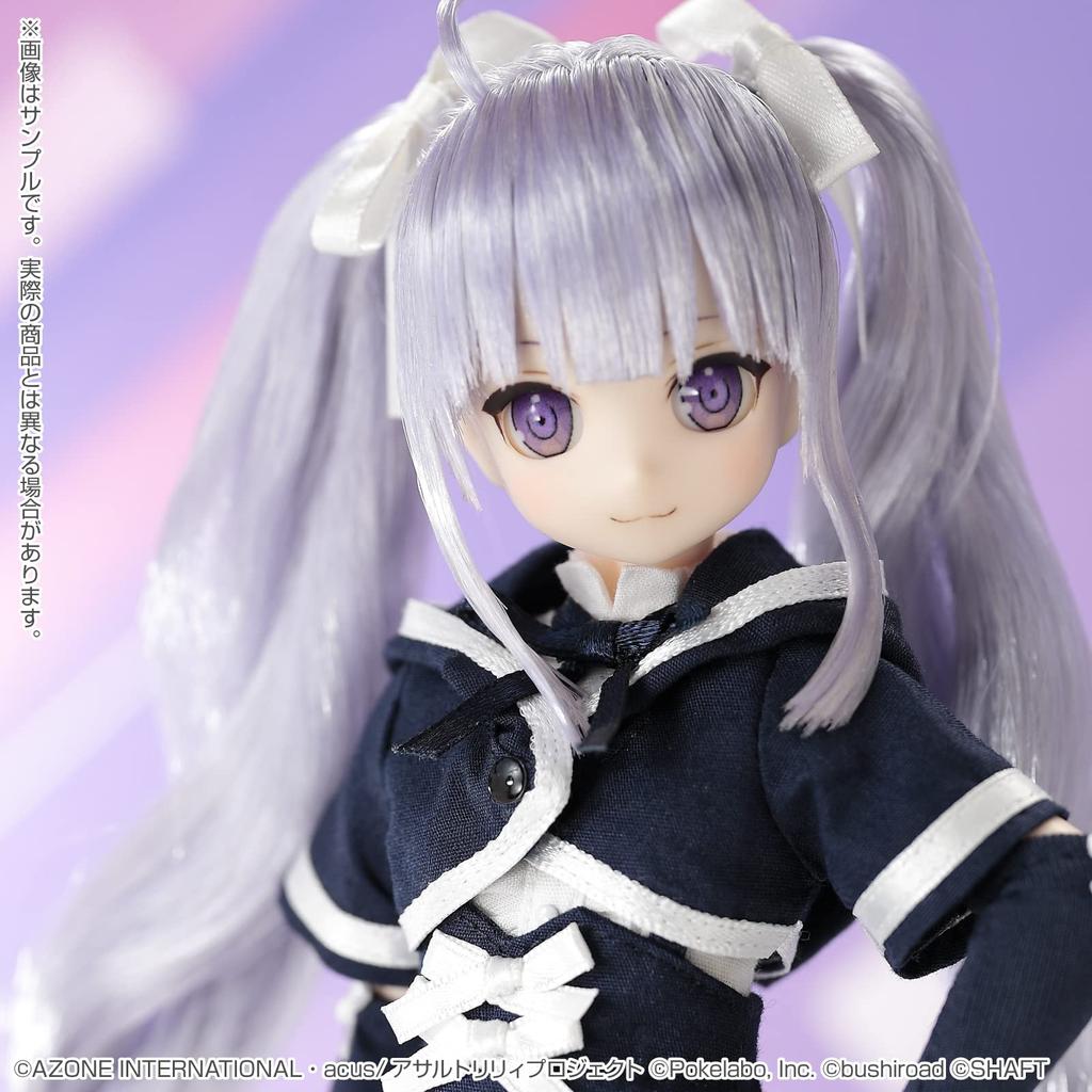 1/6 Scale Doll Pureneemo Character Series 137 "Assault Lily Last Bullet" Miriam Hildegard V. Gropius