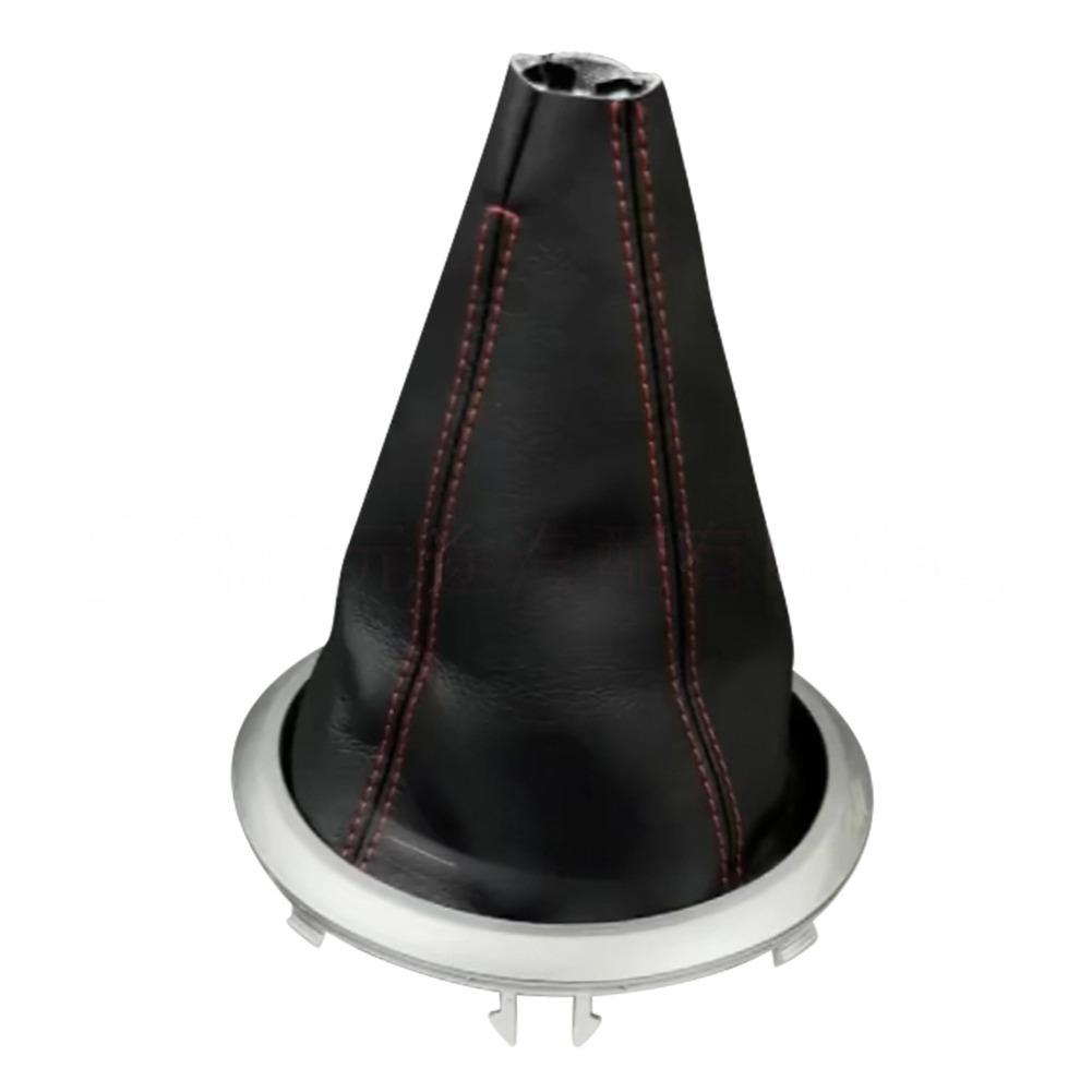 Black Line Car Interior Accessories Personalized Car Gear Knob Automotive Part Non-deformation For Suzuki SX4 2007-2013