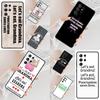 Let's Eat Grandma Cell Phone Case for Samsung Galaxy S26 Ultra S25 S24 S23 S22 S21 S20 Note10 Cover