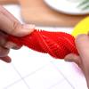 Silicone Non-Stick Dishwashing & Vegetable Cleaning Brush